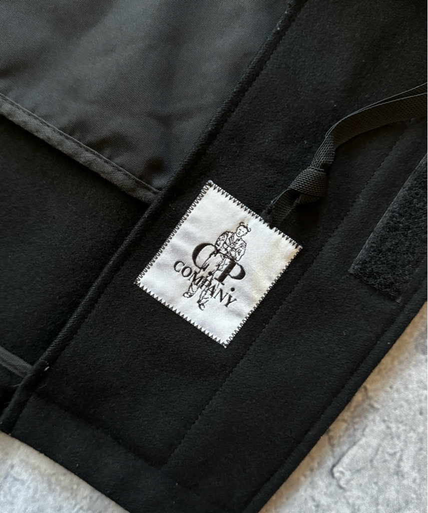 98AW Archive C.P COMPANY ナイロンウール コート 98AW Archive C.P COMPANY ナイロンウール コート - ARCHIVESTOCK