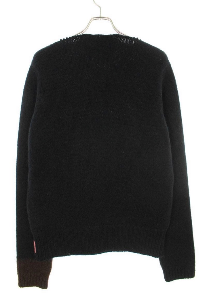 レア】Raf Simons ラフシモンズ 2021aw モヘアニット - ARCHIVESTOCK