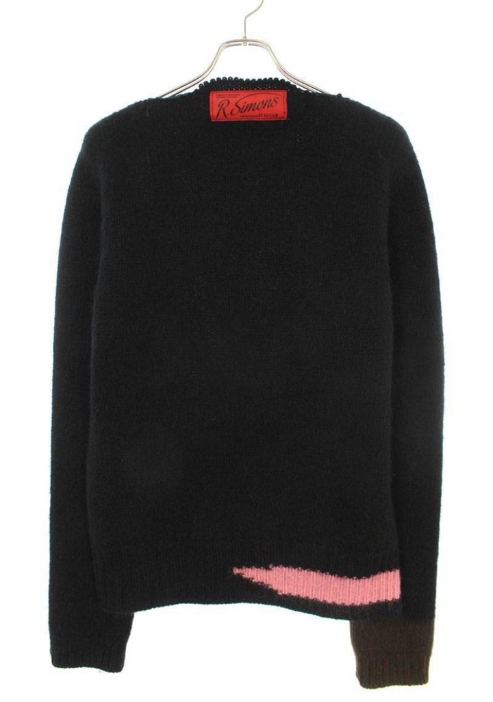 レア】Raf Simons ラフシモンズ 2021aw モヘアニット - ARCHIVESTOCK