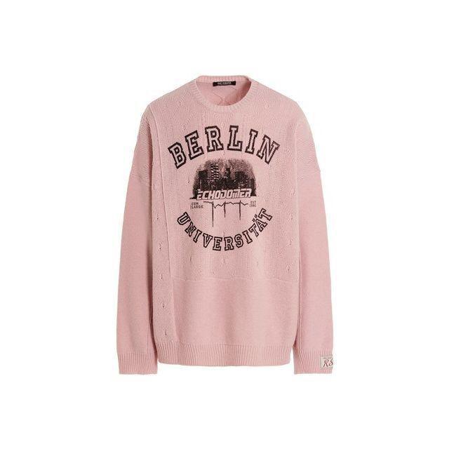 サイズ2 Raf simons BERLIN ベルリン ラフシモンズ セーター  