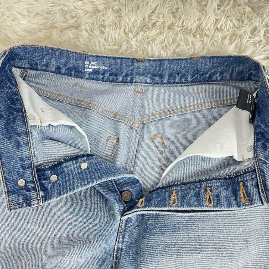 CELINE エディ期 デニム - ARCHIVESTOCK