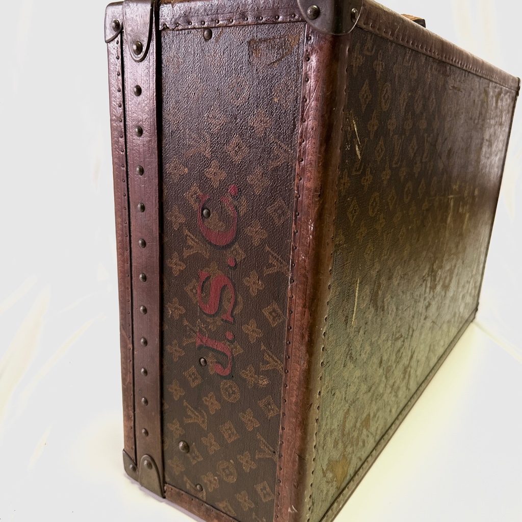 博物館級◇1930年前後◇Louis Vuitton ルイヴィトン アルゼール 博物館級◇1930年前後◇Louis Vuitton ルイヴィトン アルゼール