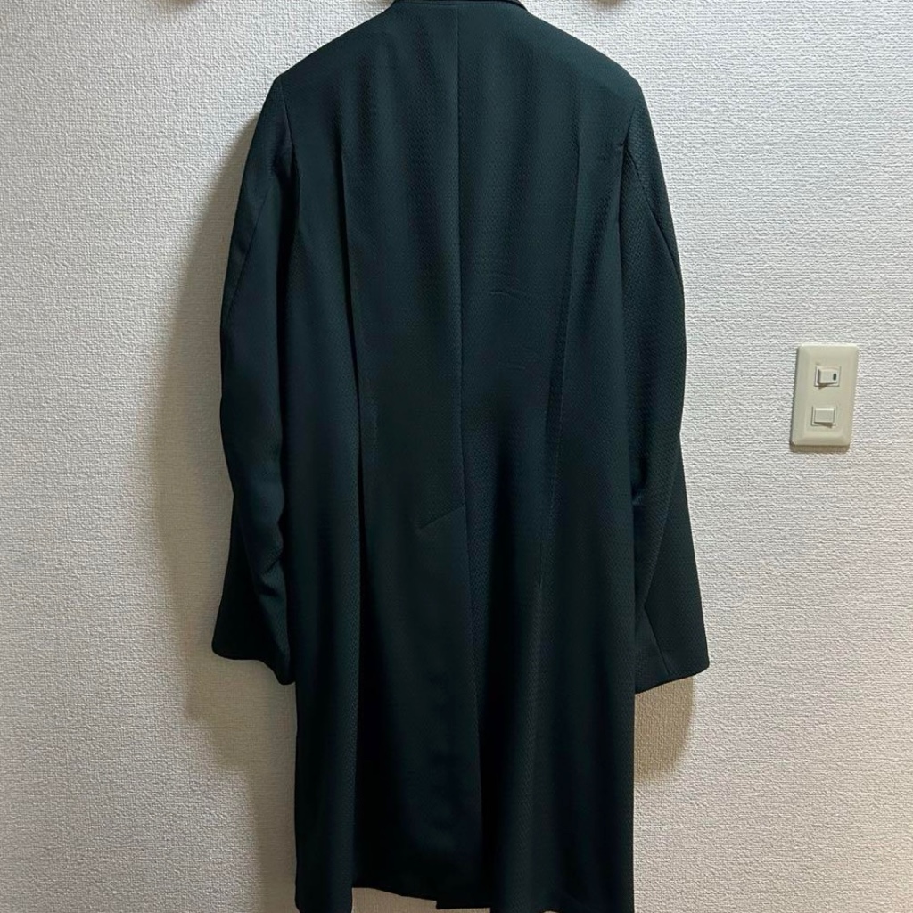 kiko kostadinov coat tokyo 限定 44 タグ付