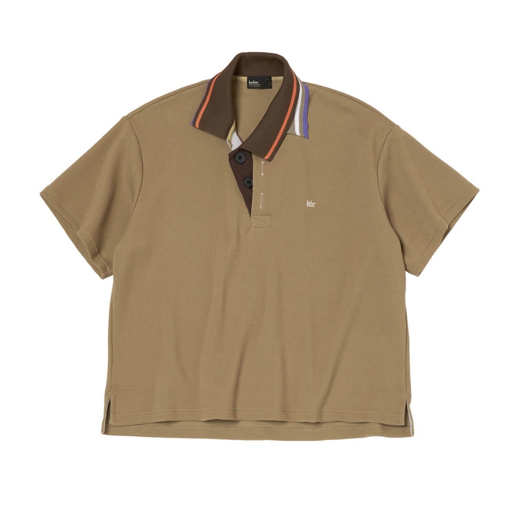 kolor ポロシャツ 24ss 24scm-t22213s サイズ1 - ARCHIVESTOCK