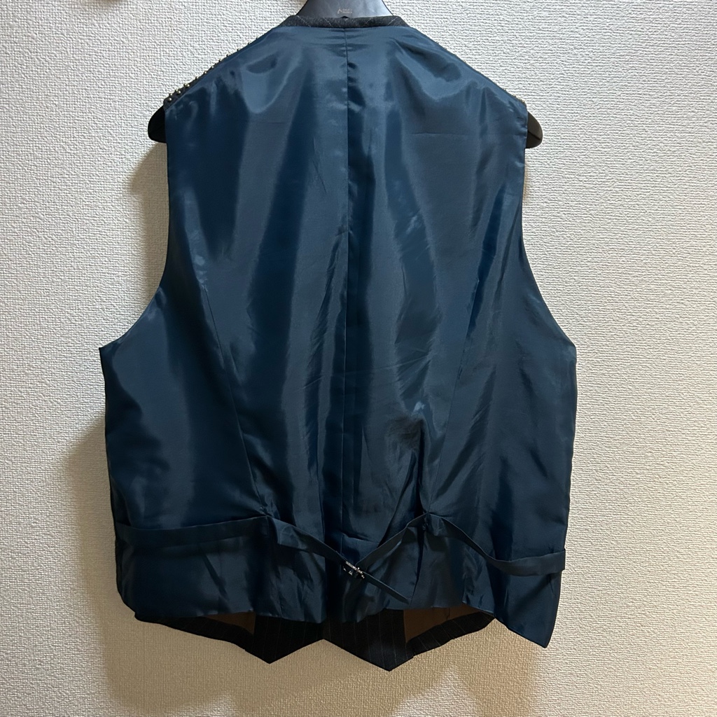 kolor ベスト 24WCM-V02112 kolor ベスト 24WCM-V02112 【公式通販】