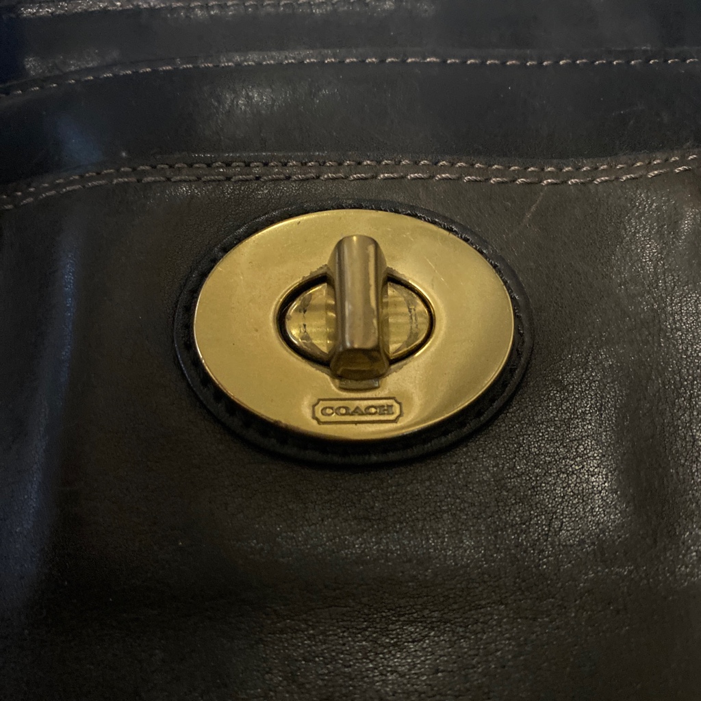 archive  Y2K COACH ショルダーバック archive】【y2k】COACH ショルダーバッグ - ARCHIVESTOCK