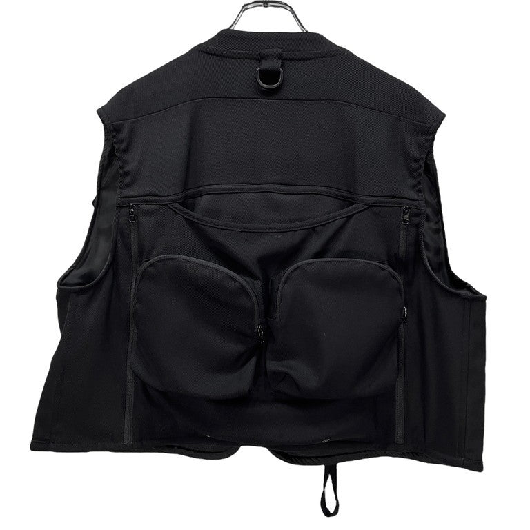 LANVIN COLLECTION 22AW PARIS FISHING WAISTCOAT オーバーサイズ 