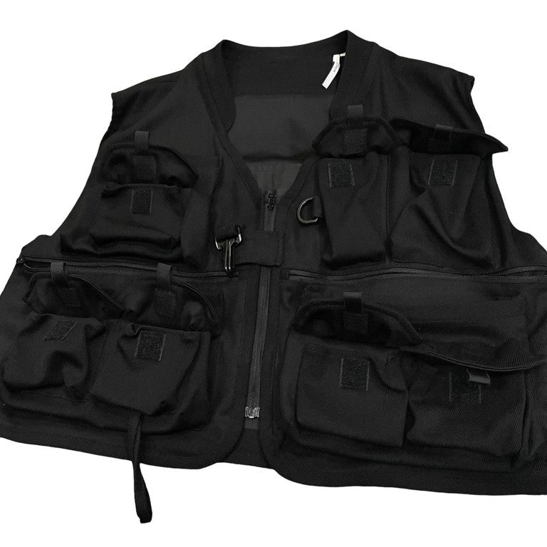LANVIN COLLECTION 22AW PARIS FISHING WAISTCOAT オーバーサイズ 