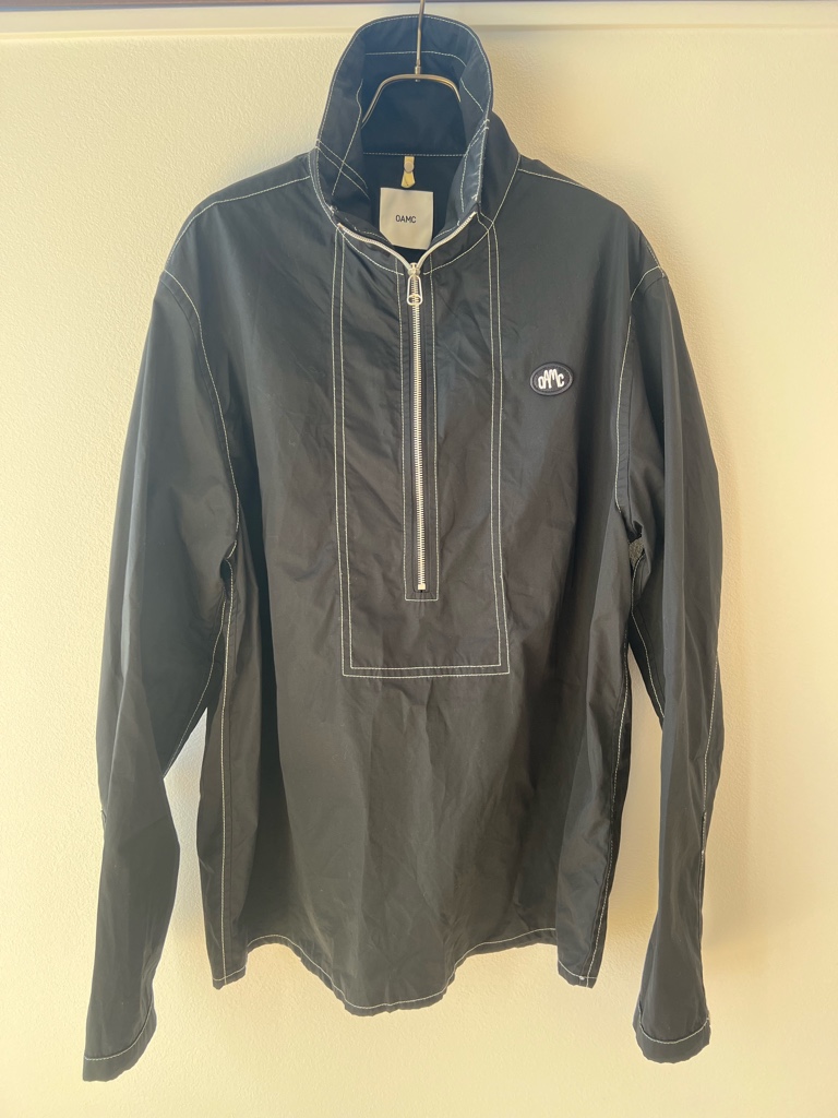 OAMC FLARE SHIRT 22AW フレアシャツ ジャケット タグ付き - ARCHIVESTOCK