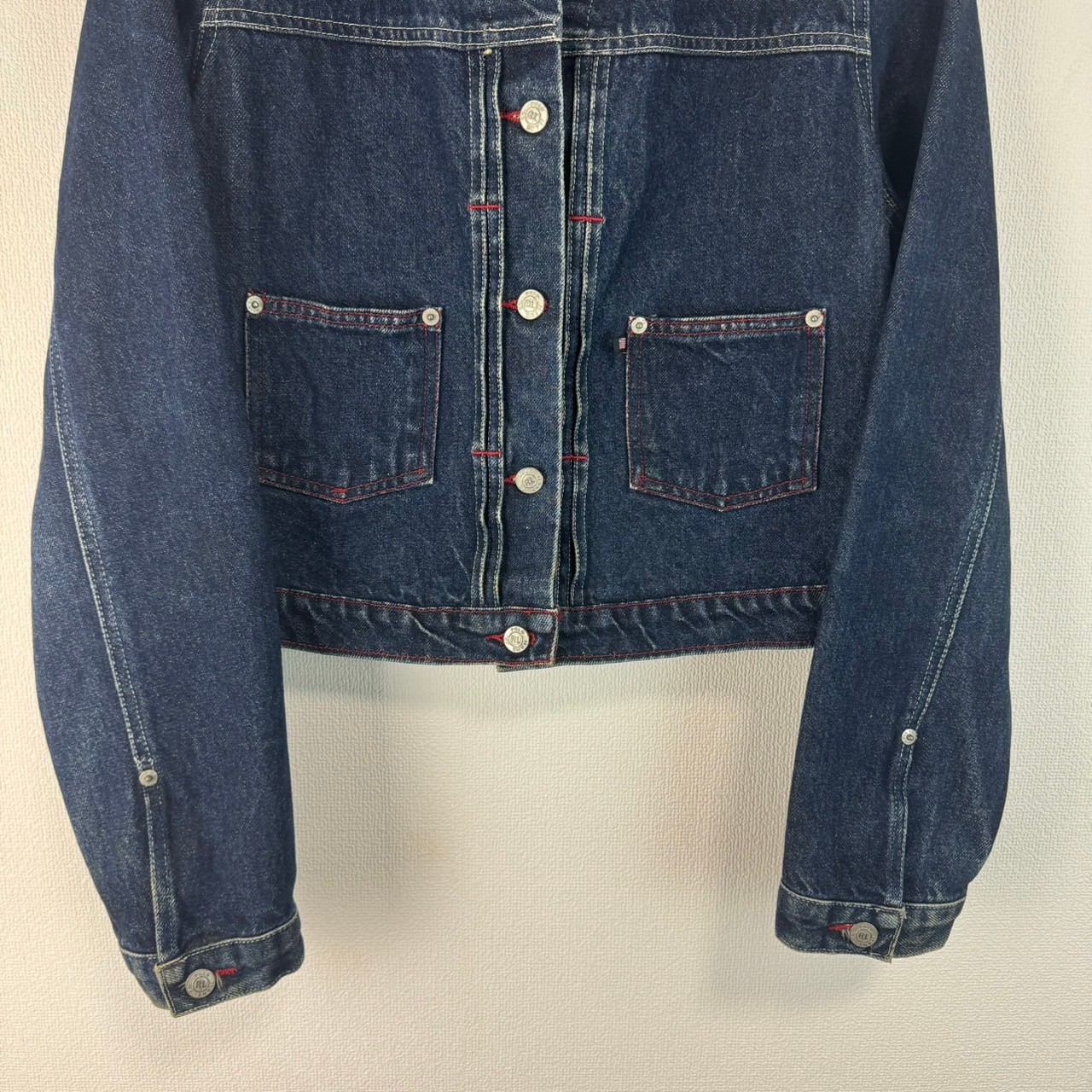 POLO RALPHLAUREN ポロジーンズ セカンド デニムジャケット G