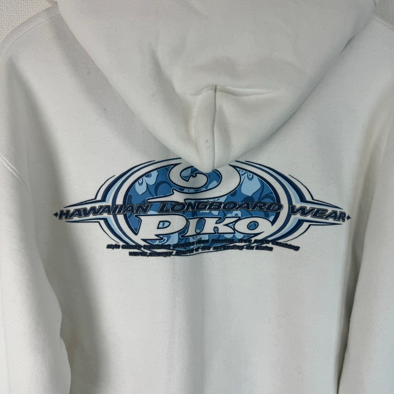 90s PIKO ピコ　Y2K スウェット　パーカー　古着　ジップパーカー 90s PIKO ピコ Y2K スウェット パーカー 古着 ジップパーカー