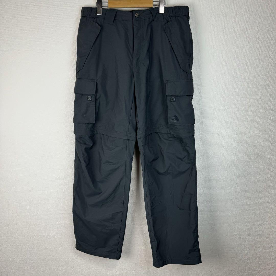 ACG NIKE ナイキ 2way テック系 カーゴパンツ ハーフパンツ 古着