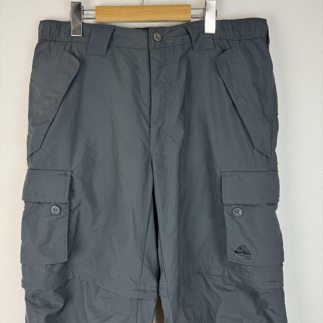 ACG NIKE ナイキ 2way テック系 カーゴパンツ ハーフパンツ 古着