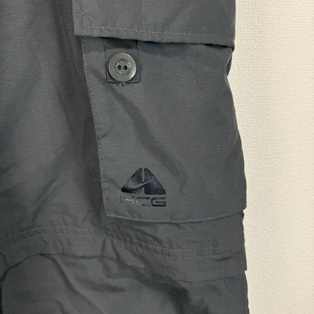 ACG NIKE ナイキ 2way テック系 カーゴパンツ ハーフパンツ 古着