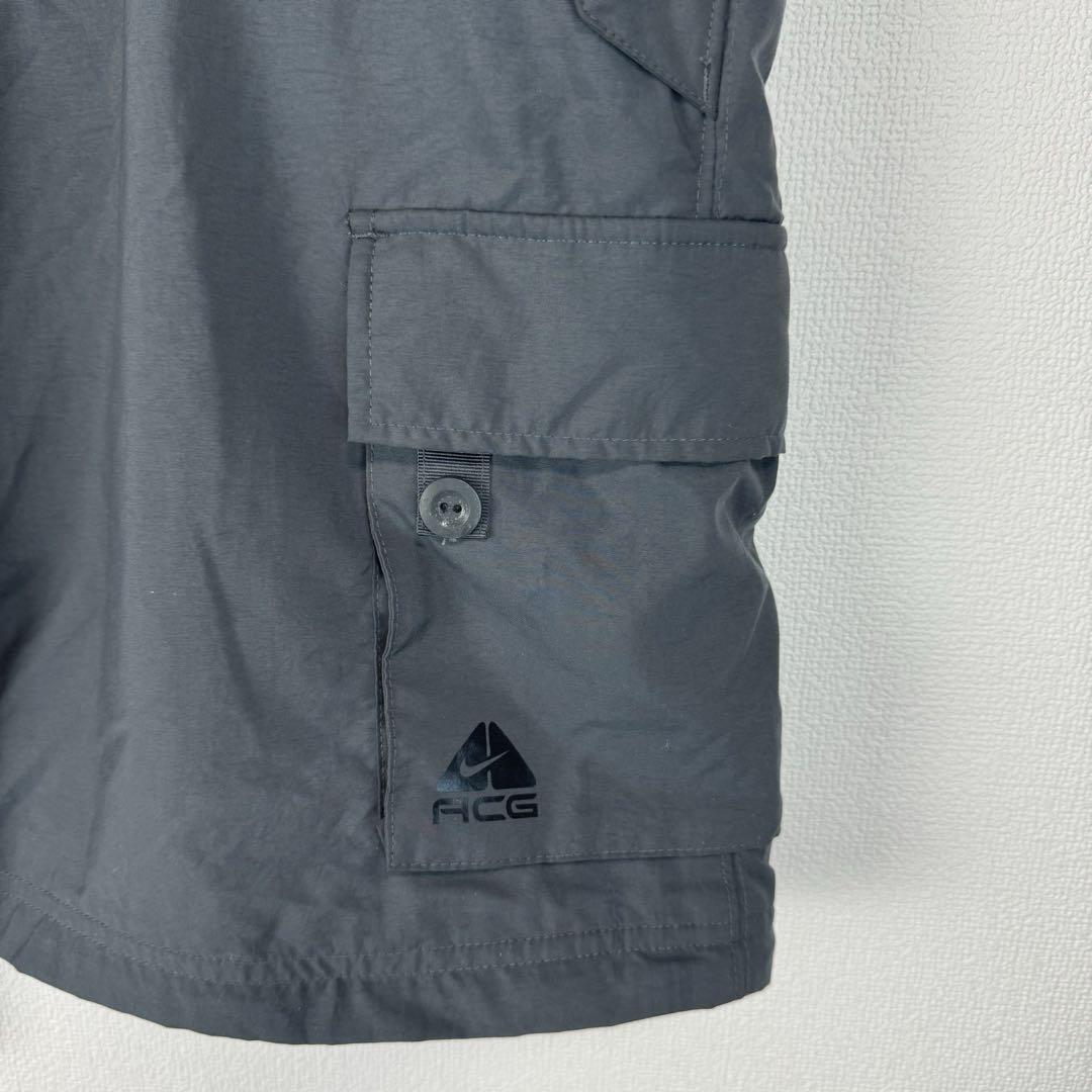 ACG NIKE ナイキ 2way テック系 カーゴパンツ ハーフパンツ 古着