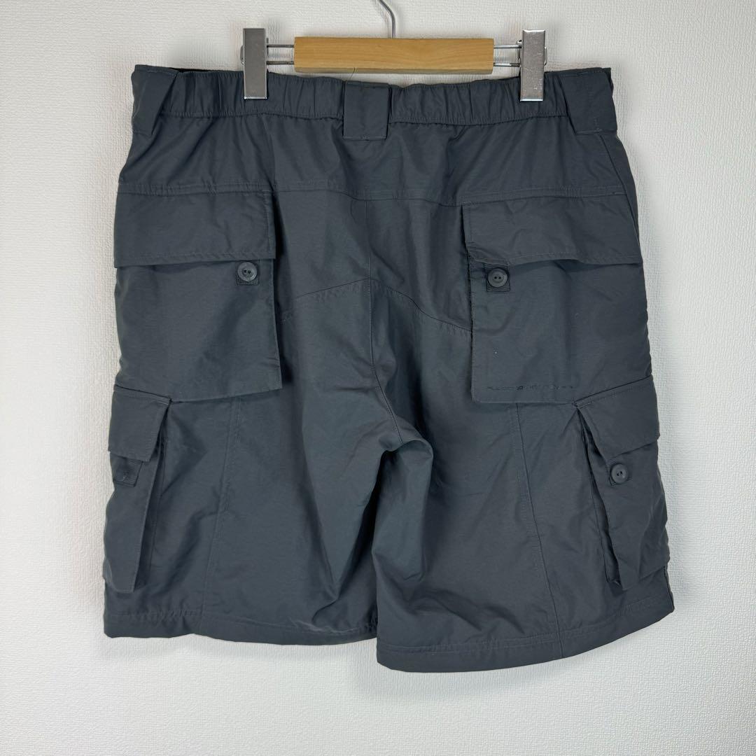 ACG NIKE ナイキ 2way テック系 カーゴパンツ ハーフパンツ 古着