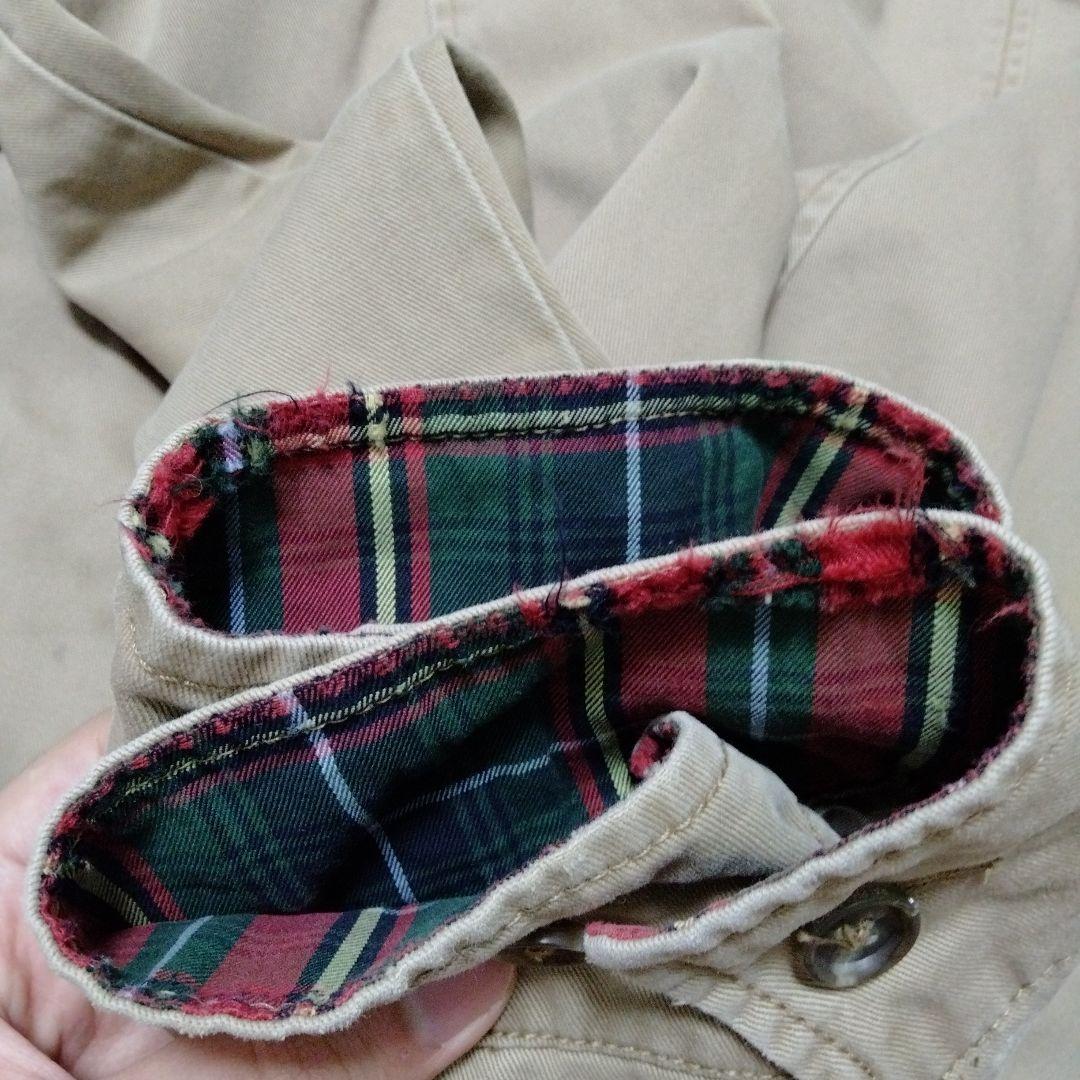 90s polo RalphLauren ポロラルフローレン ロゴ刺繍 スイング