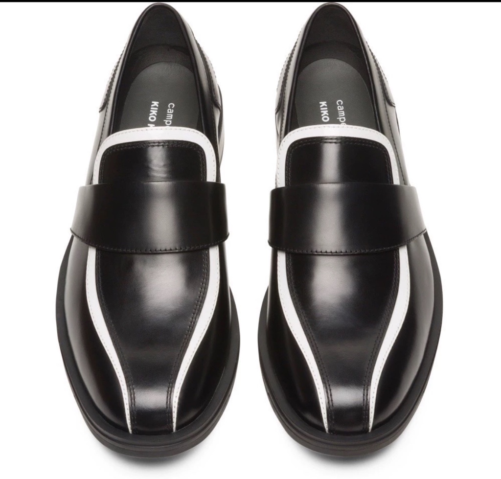 kiko kostadinov camper 19aw ローファー - ARCHIVESTOCK