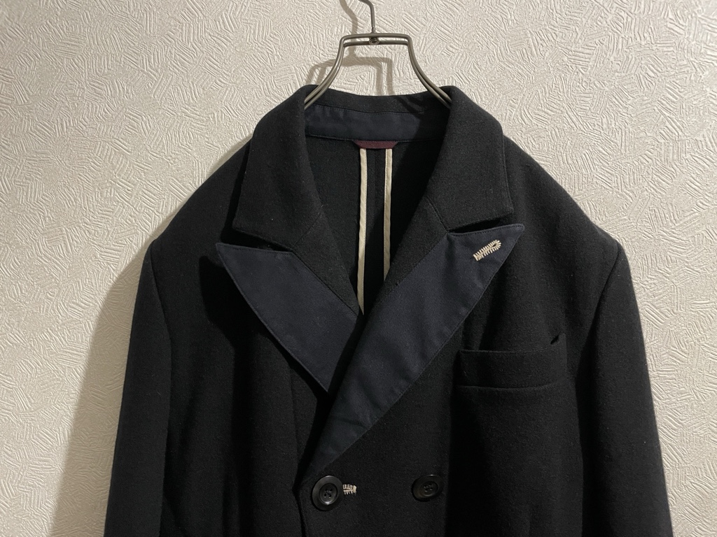 ◯ Paul Smith ダブル フロック コート / ポールスミス