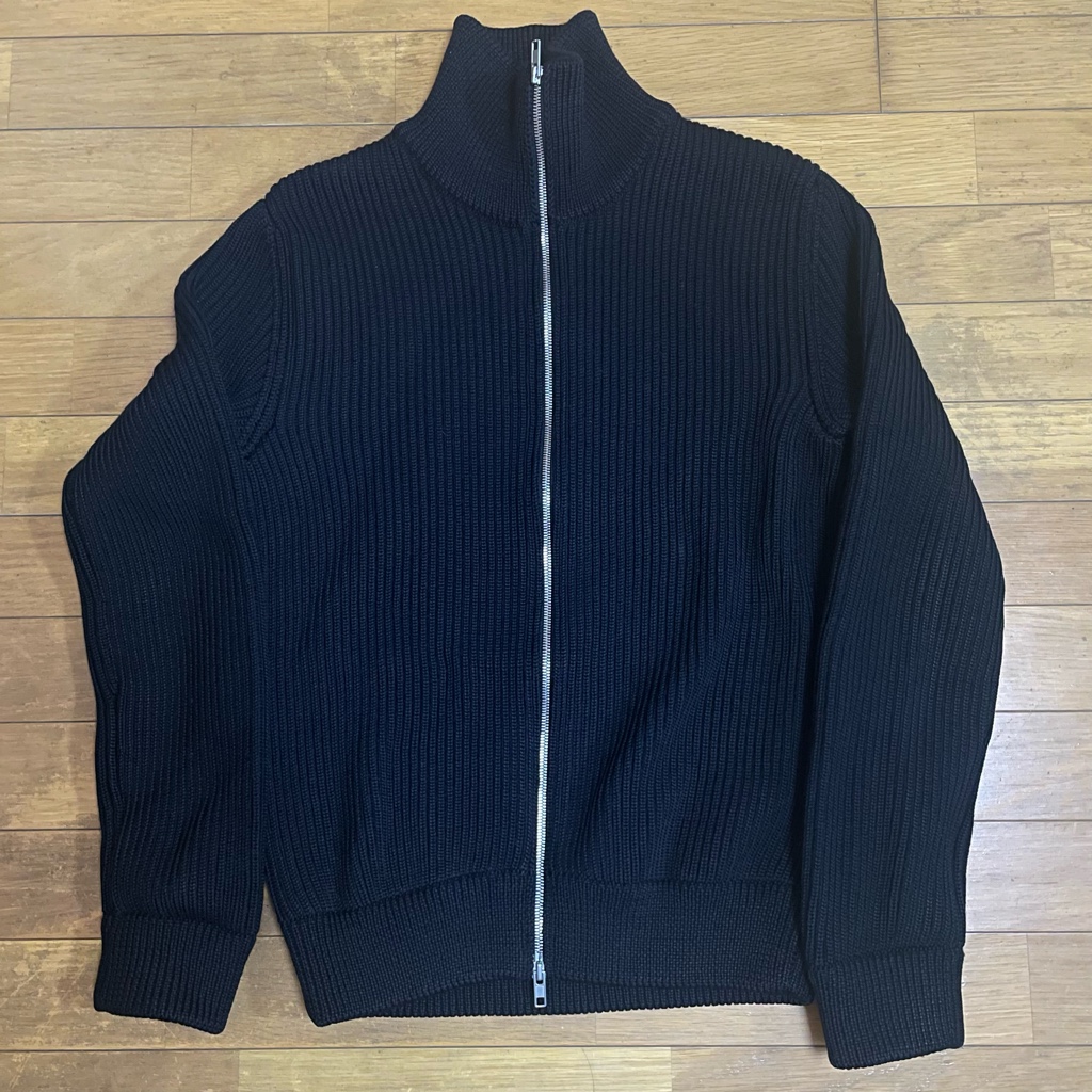 Maison Martin Margiela 09aw ドライバーズニット