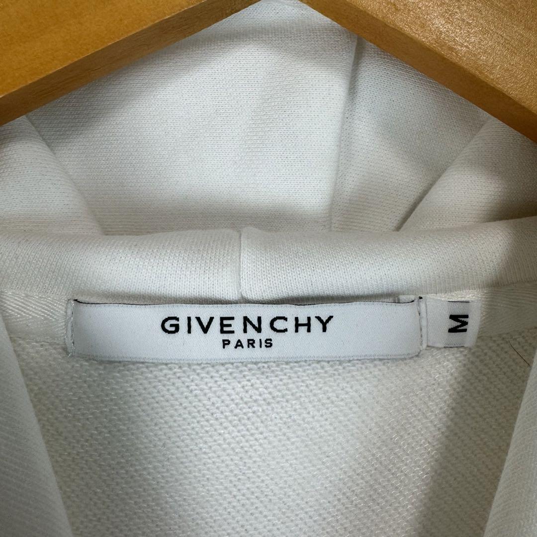GIVENCHY ロゴ スウェット パーカー 19S7713474 ジバンシー