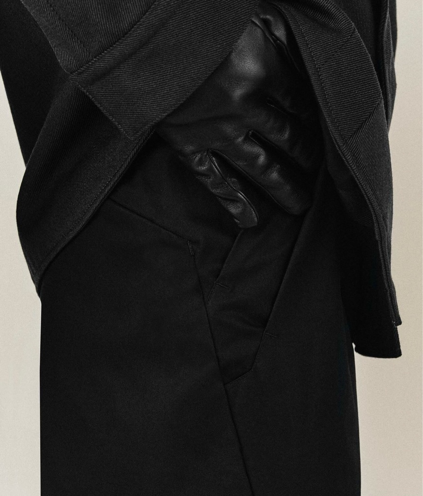 vujade Nolan Misdirected Affix Jacket - ARCHIVESTOCK