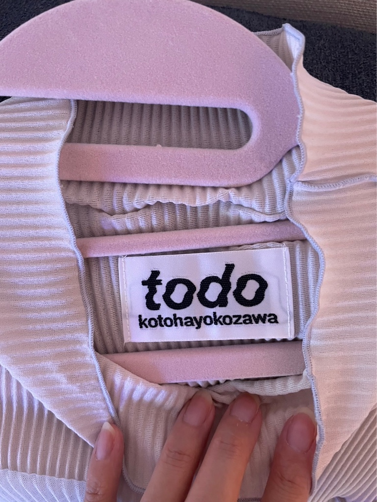 極美品】コトハヨコザワ STDIOUS別注 ワンピース Mサイズ - ARCHIVESTOCK
