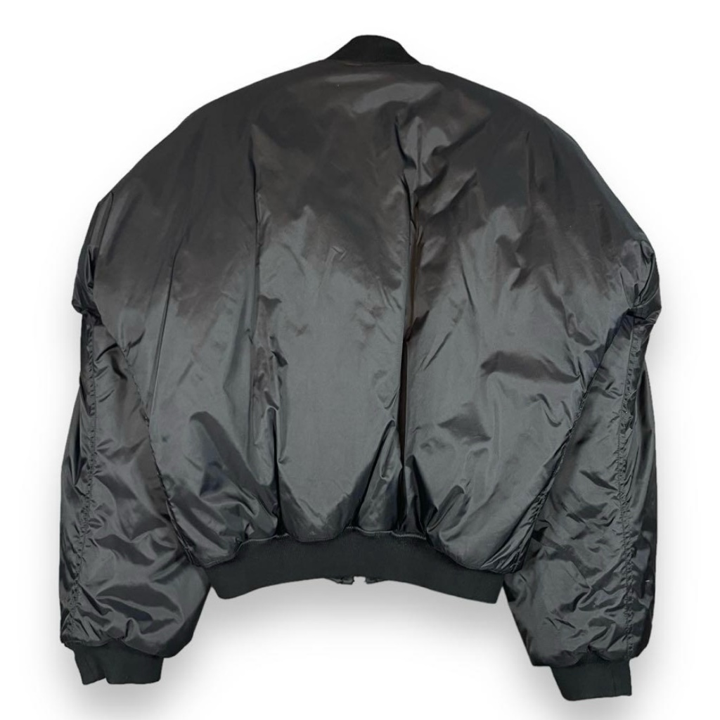 Balenciaga 20aw Steroid bomber jacket ファレル着用 - ARCHIVESTOCK