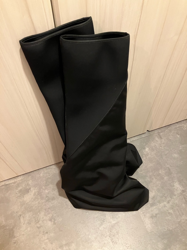 rickowens drkshdw Fetishスニーカー 44.5 - ARCHIVESTOCK