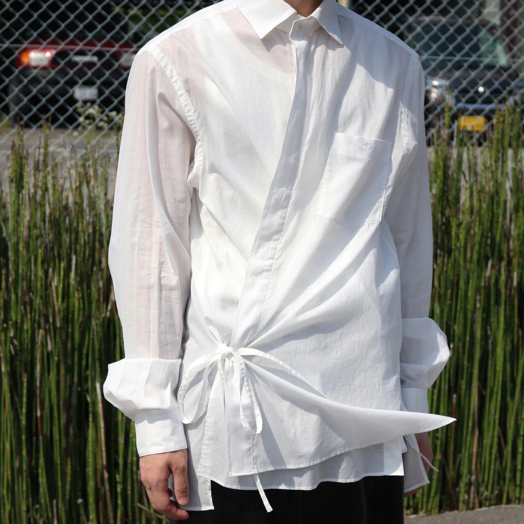SOSHIOTSUKI シャツ 24ss - ARCHIVESTOCK