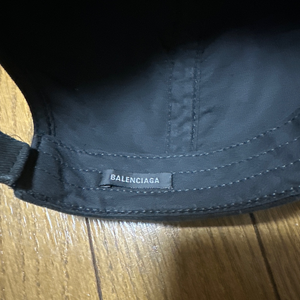 BALENCIAGA ピアスキャップ Sサイズ balenciaga ピアスキャップ S size - ARCHIVESTOCK