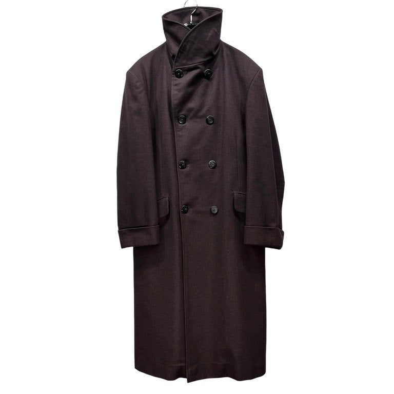 Yohji Yamamoto Pour Homme 80s Long Coat Yohji Yamamoto Pour Homme 
