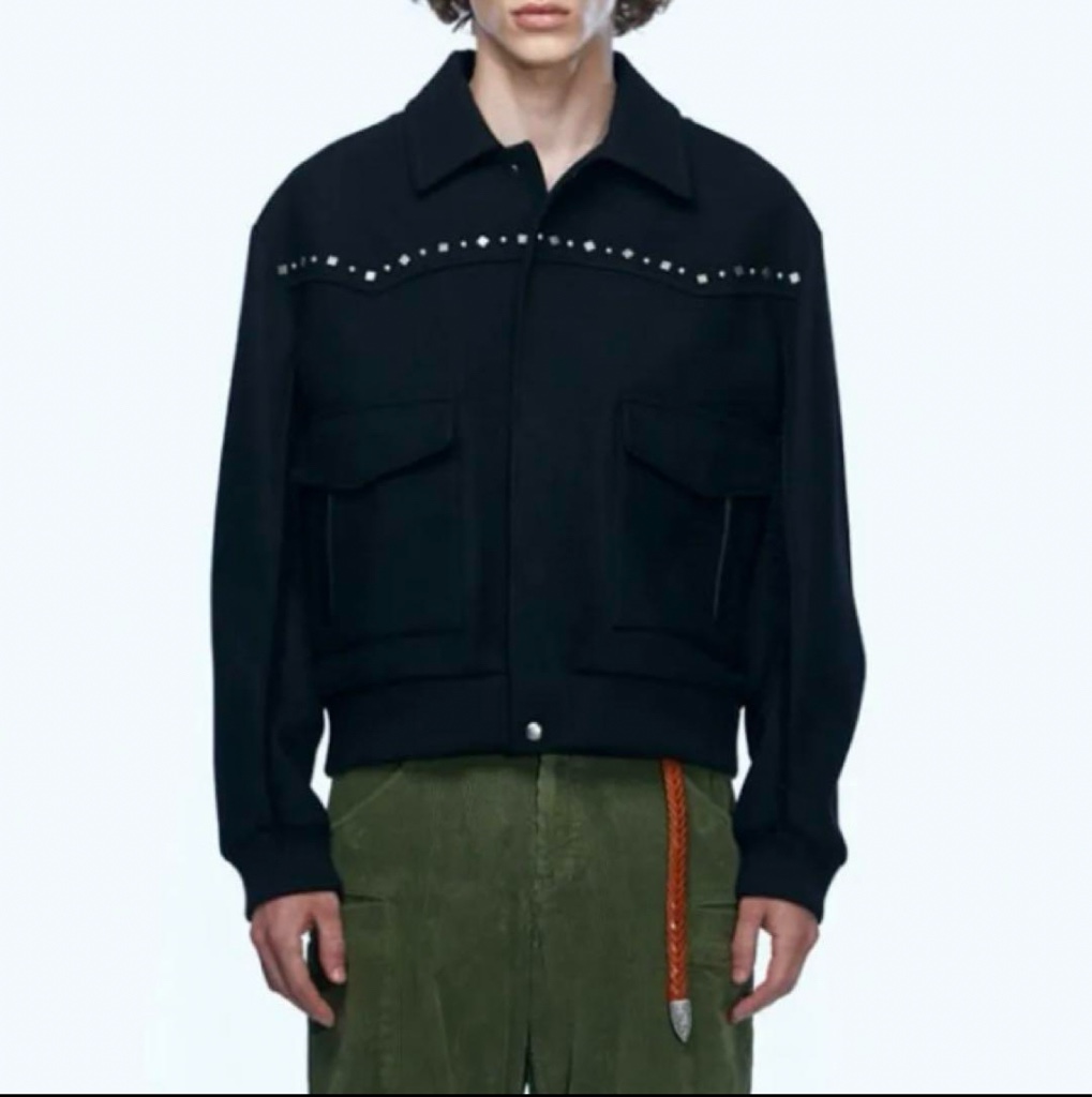 andersson bell スタッズ ジャケット andersson bell スタッズ ジャケット - ARCHIVESTOCK