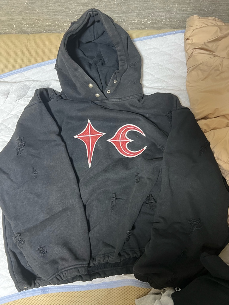 サグクラブ thug club パーカー TC Rock Hoodie - ARCHIVESTOCK