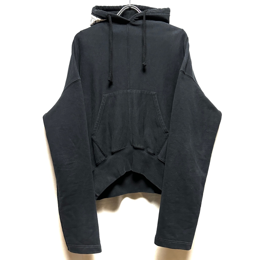 名作◇Vetements Champion ヴェトモン チャンピオン 17ss カットアウト 