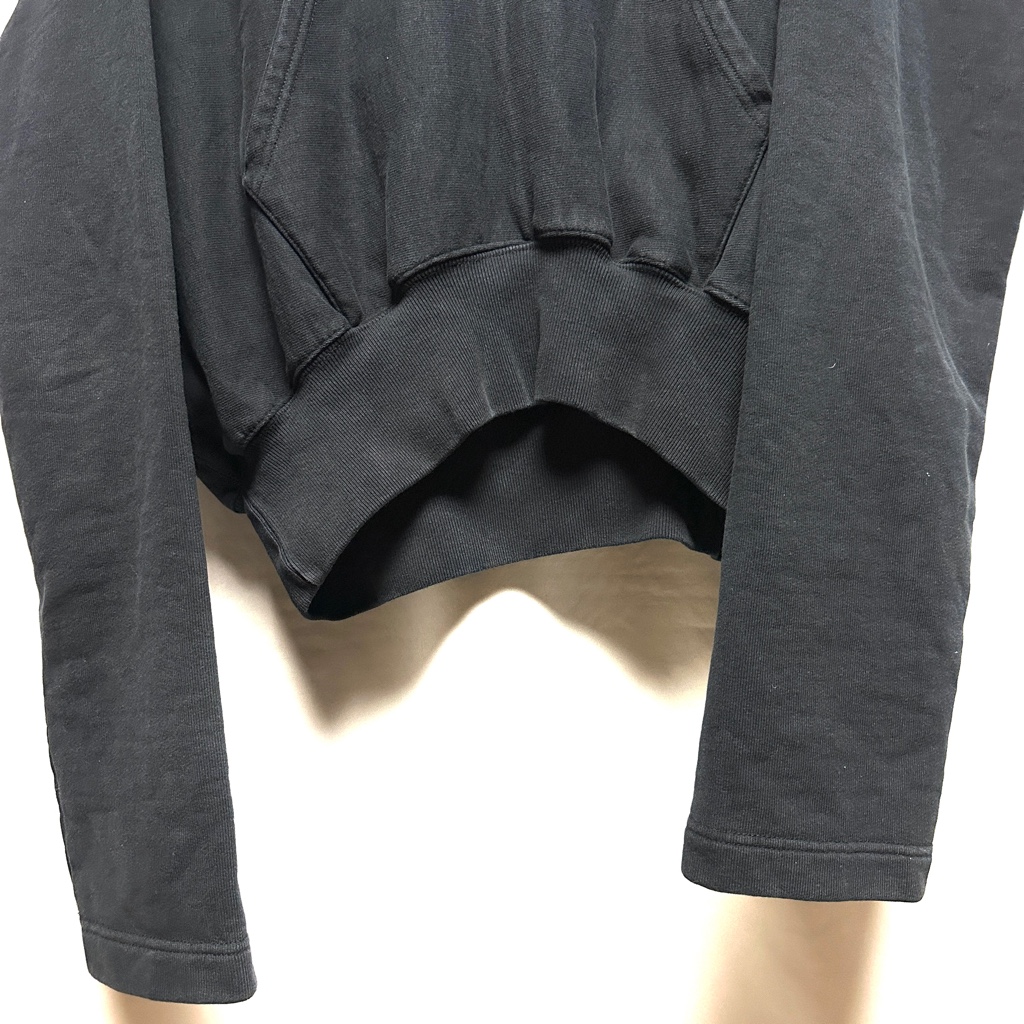 名作◇Vetements Champion ヴェトモン チャンピオン 17ss カットアウト