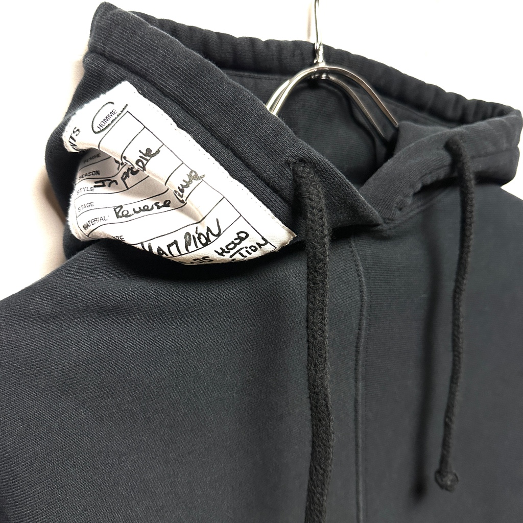 名作◇Vetements Champion ヴェトモン チャンピオン 17ss カットアウト 
