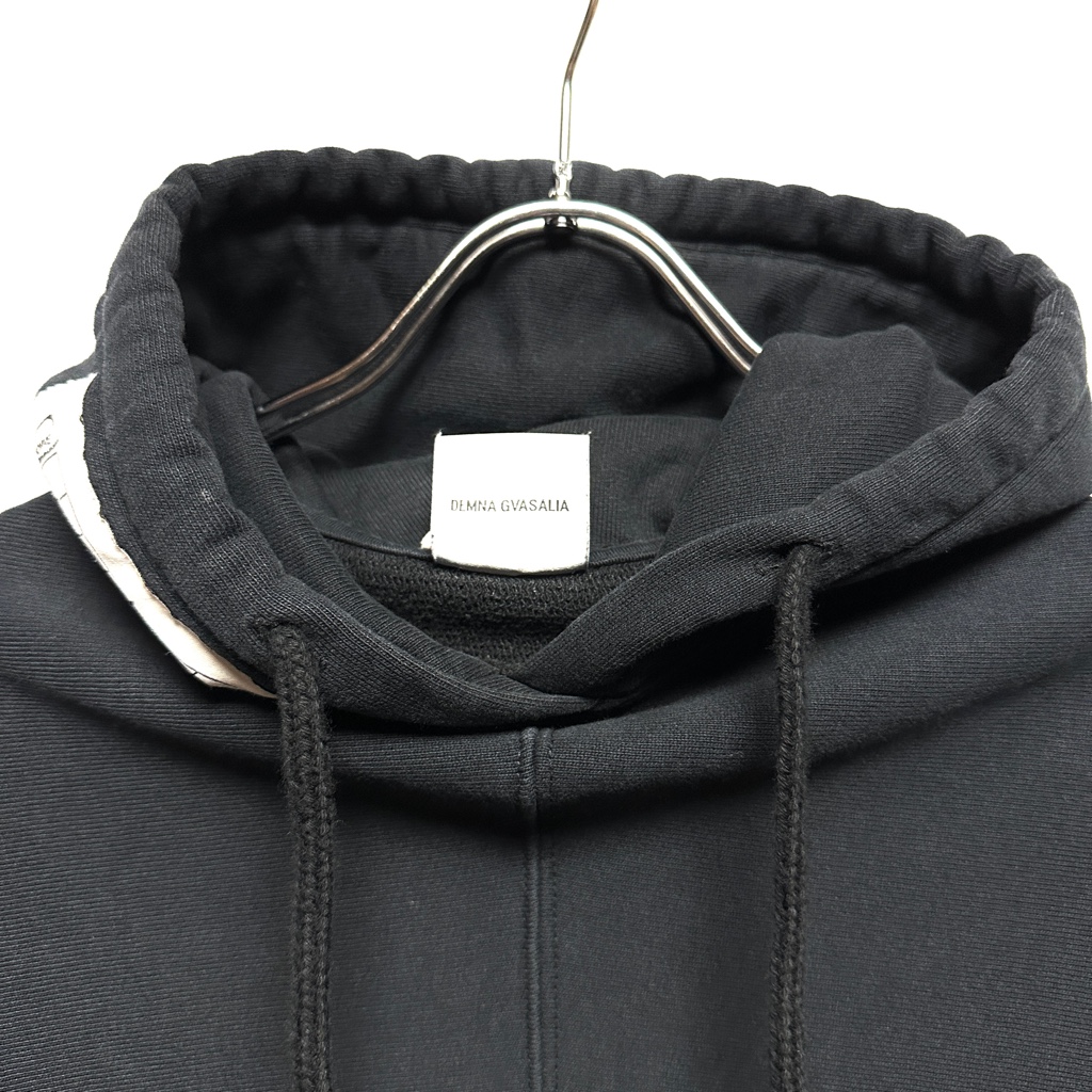 名作◇Vetements Champion ヴェトモン チャンピオン 17ss カットアウト 
