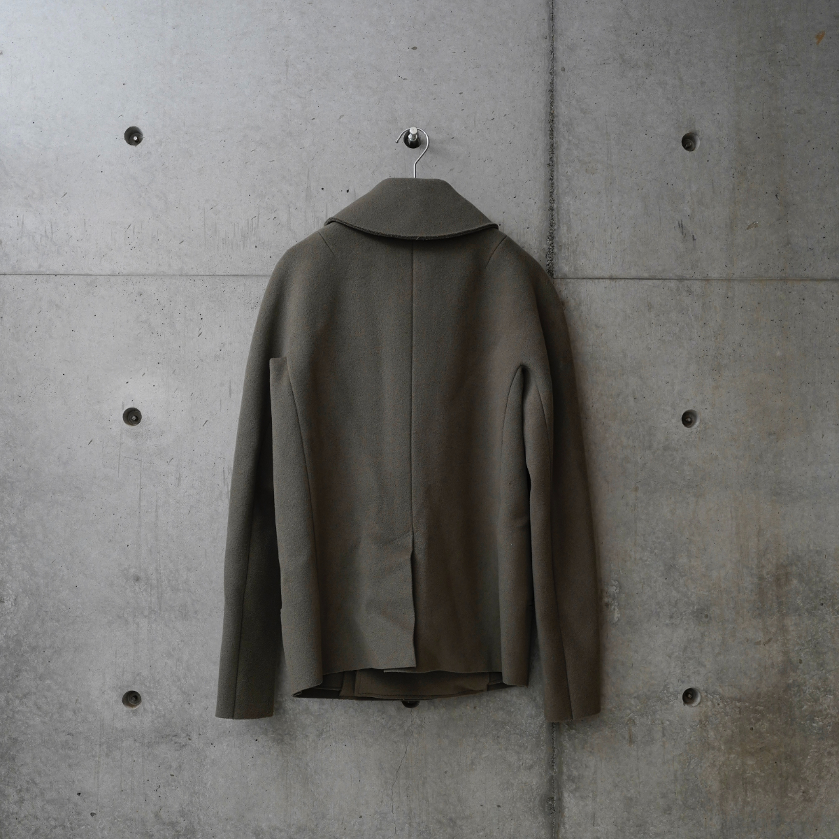 HAIDER ACKERMANN Shawl Collar Jacket - ARCHIVESTOCK HAIDER ACKERMANN Shawl Collar Jacket - ARCHIVESTOCK