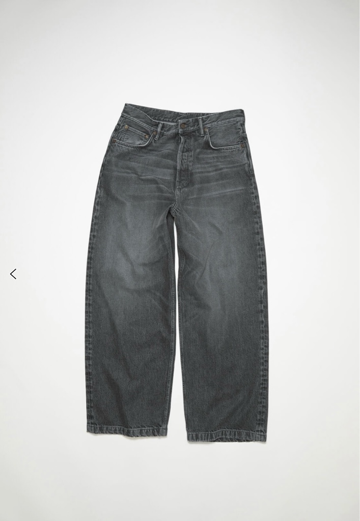 Acne Studios ルーズフィットジーンズ - 1989 - ARCHIVESTOCK