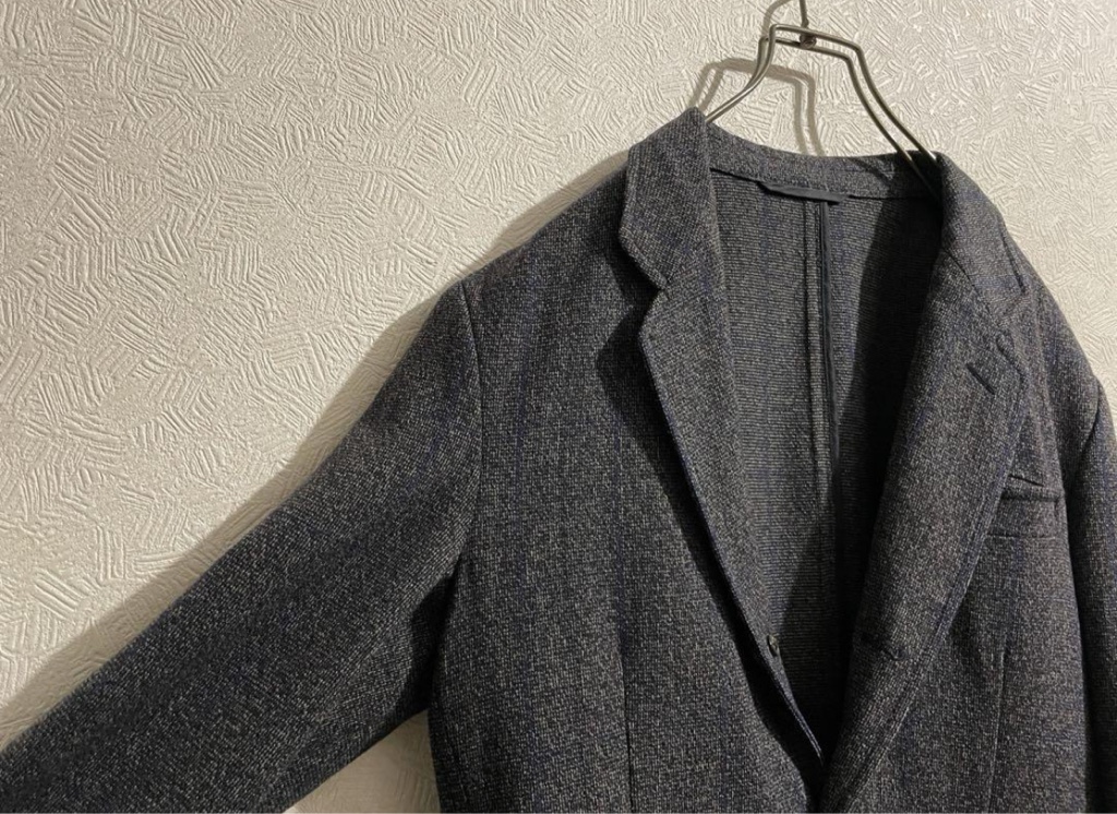 イタリア製 JIL SANDER ウィンドウペン チェック テーラード 