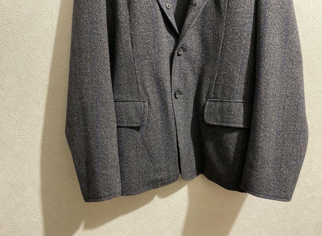 イタリア製 JIL SANDER ウィンドウペン チェック テーラード 