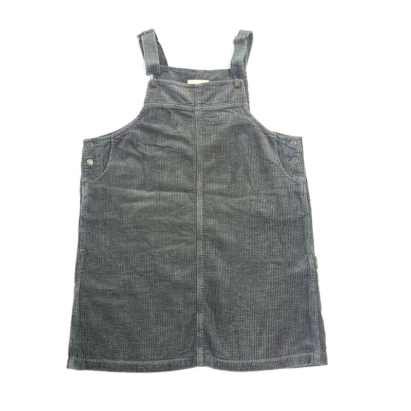 BEAMS BOY ビームスボーイ コーデュロイ ジャンパースカート