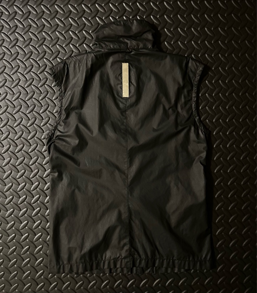 PRADA SPORTS ベスト 99s prada sports ナイロンベスト - ARCHIVESTOCK