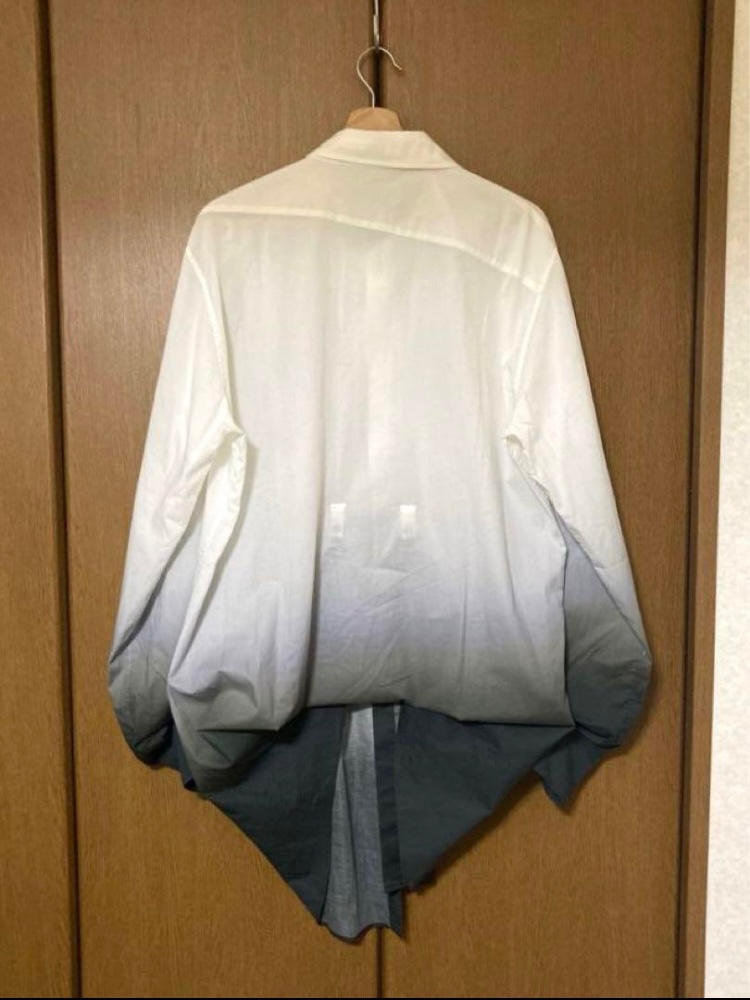 Ann Demeulemeester 07ss 21ss 復刻 リボンシャツ アンドゥムル 