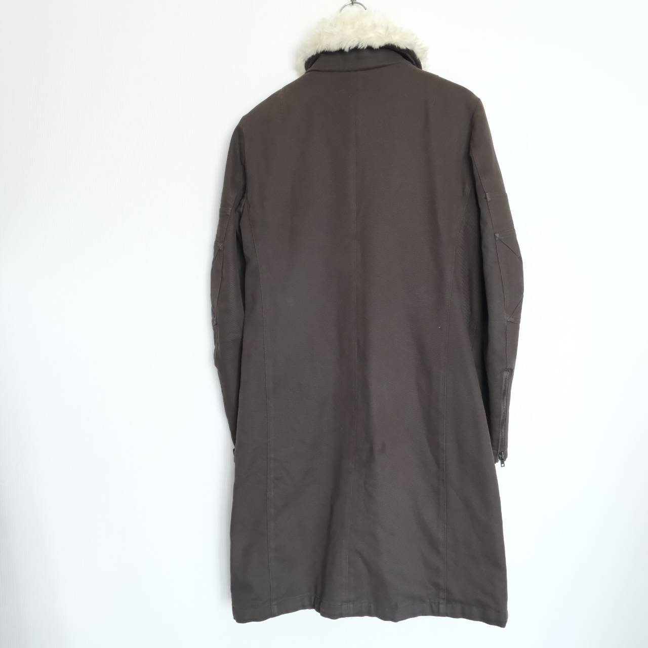 ジャケット・アウター HELMUT LANG Archive Astro Biker Coat xs helmut lang astro biker coat - ARCHIVESTOCK