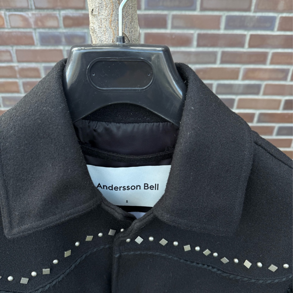 andersson bell スタッズ ジャケット andersson bell スタッズ ジャケット - ARCHIVESTOCK