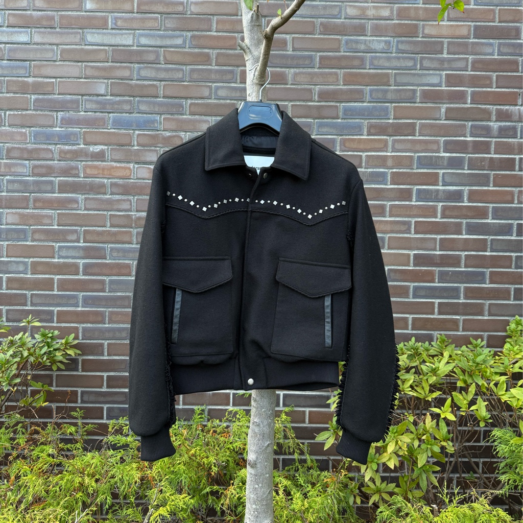 andersson bell スタッズ ジャケット andersson bell ジャケット スタッズ