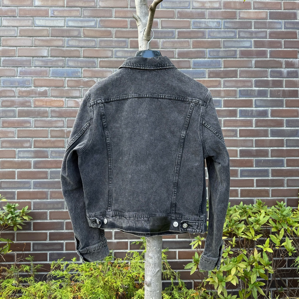 OUR LEGACY RODEO ブラック デニム ジャケット - ARCHIVESTOCK