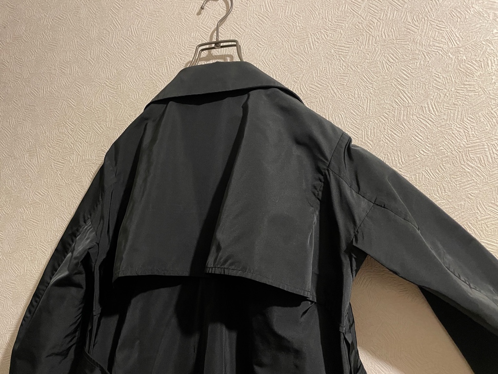 イタリア製 JIL SANDER サイド スリット チェスター コート ジルサンダー イタリア製 JIL SANDER サイド スリット